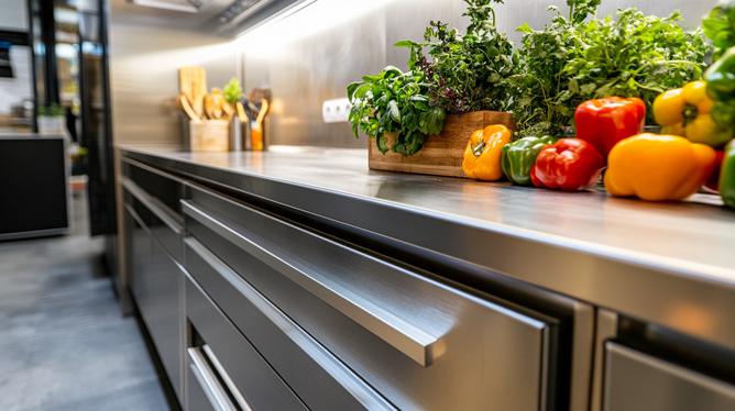 5 Vantagens do Armário Multiuso Inox