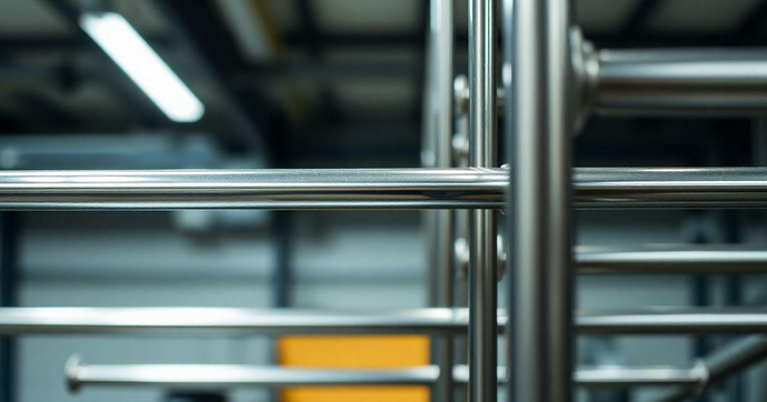 Barras de A&ccedil;o Inoxid&aacute;vel: Durabilidade e Versatilidade