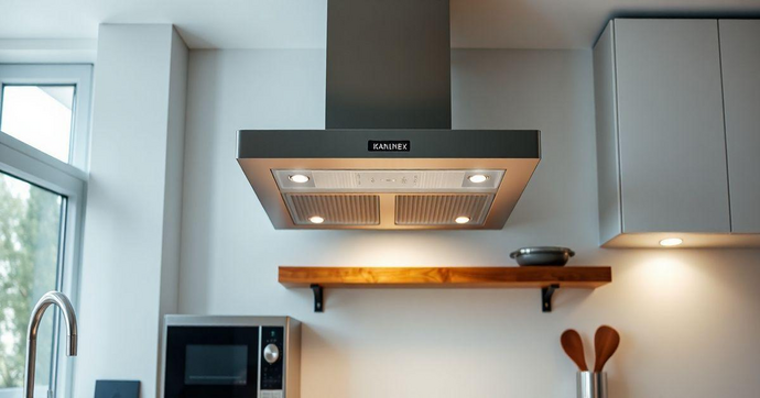 Coifa Lavadora: 5 Vantagens Imperd&iacute;veis para Sua Cozinha