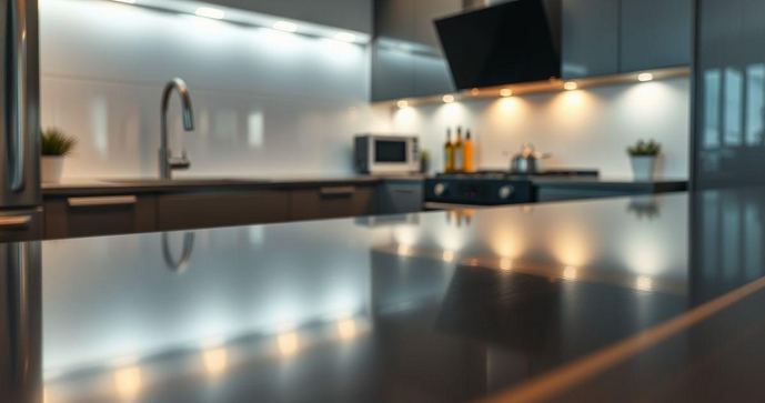 Bancada de inox para cozinha: a escolha ideal