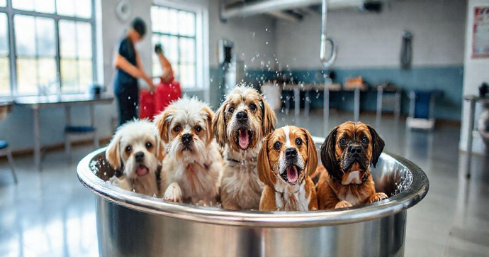 Banheira Inox para Banho e Tosa: Praticidade e Qualidade