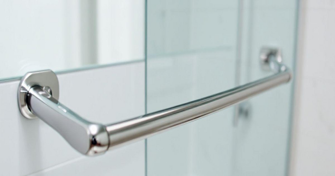 Barra de inox para banheiro: Praticidade e Estilo
