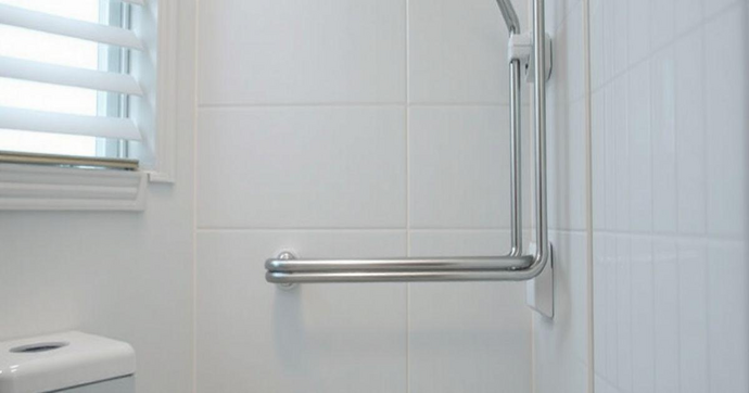 Barras de Apoio para Deficientes: Seguran&ccedil;a e Conforto