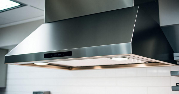 Coifa Industrial Inox com Exaustor: Efici&ecirc;ncia e Design