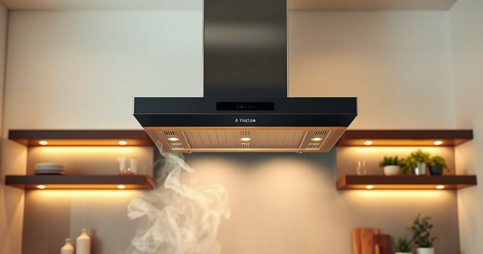 Coifa Lavadora: Como Escolher o Modelo Ideal para Sua Cozinha