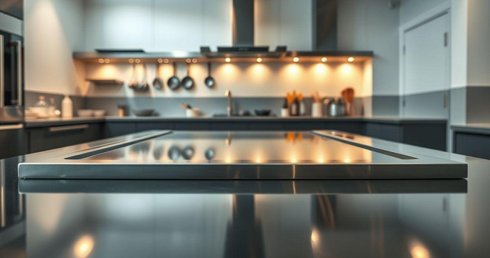 Mesa de inox para a&ccedil;ougue: a escolha ideal para seguran&ccedil;a e durabilidade