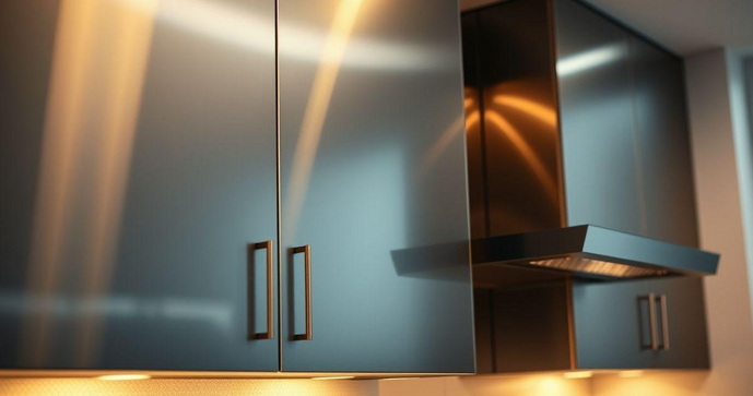 Armário de inox para cozinha: A escolha ideal para praticidade e estilo
