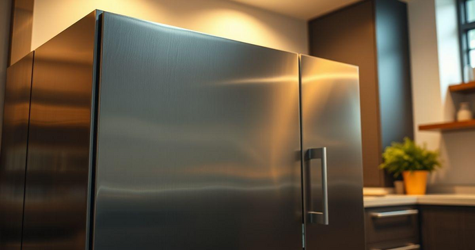 Arm&aacute;rio Industrial Inox: Durabilidade e Estilo