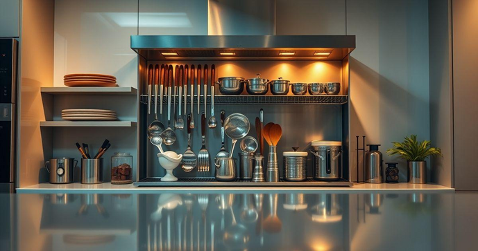 Armário Multiuso Inox: A Solução Prática e Elegante para Sua Casa