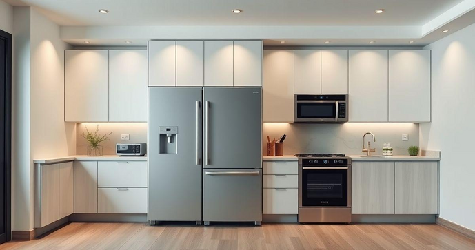 Balc&atilde;o Frigor&iacute;fico Residencial: Praticidade e Estilo