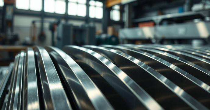 Barras de A&ccedil;o Inoxid&aacute;vel: Tudo que Voc&ecirc; Precisa Saber