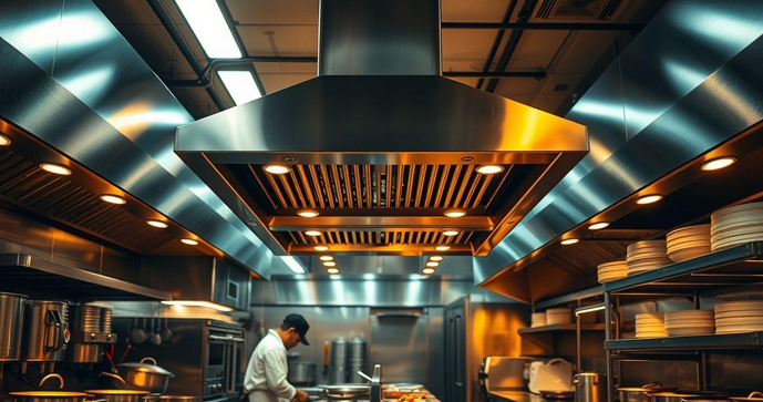 Coifa com Exaustor para Lanchonete: Guia Completo