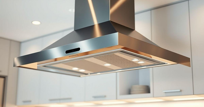 Coifa de Inox para Cozinha: Guia Completo