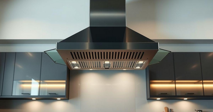 Coifa Industrial Inox com Exaustor: Guia Completo