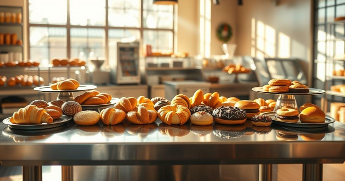 Mesa de Inox para Padaria: Praticidade e Qualidade