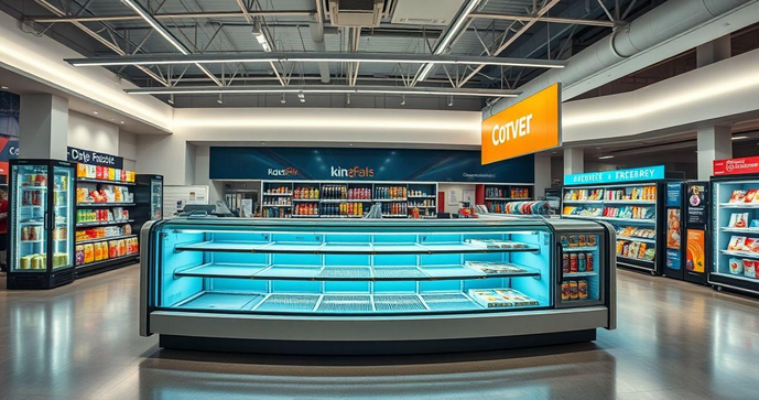 Balc&atilde;o Refrigerado Pre&ccedil;o: Como Escolher o Melhor para o Seu Neg&oacute;cio