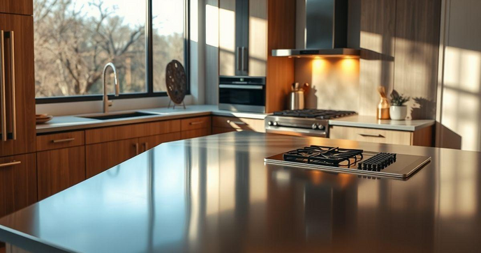 Bancada de Inox Sob Medida: A Solu&ccedil;&atilde;o Ideal para Sua Cozinha