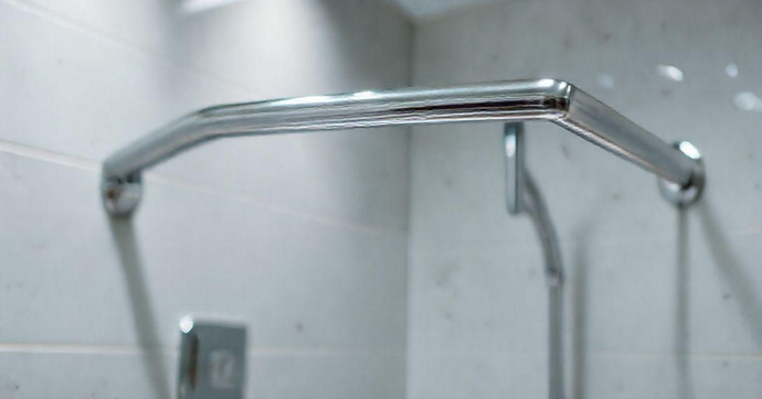 Barra de Inox para Banheiro: Estilo e Funcionalidade em Seu Espaço