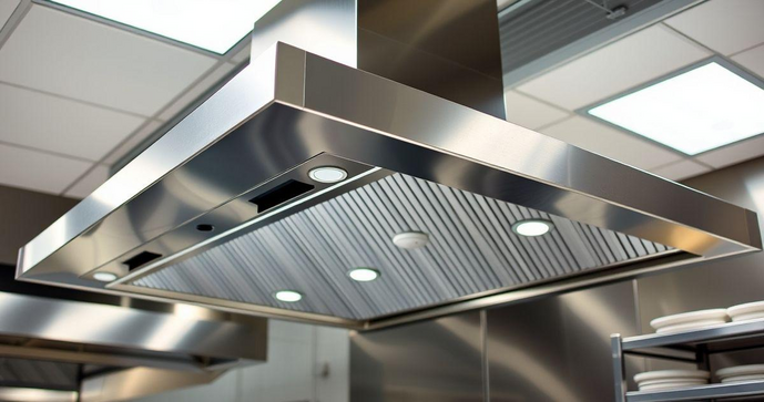 Coifa com Exaustor para Lanchonete: Escolha a Melhor Op&ccedil;&atilde;o