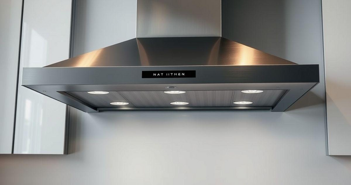 Coifa de Inox Escovada: A Escolha Perfeita para Sua Cozinha Moderna