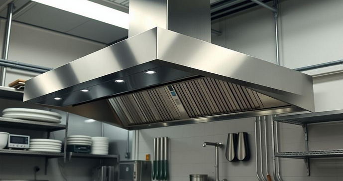 Coifa e Exaustor Industrial: Como Escolher a Melhor Op&ccedil;&atilde;o para Sua Ind&uacute;stria