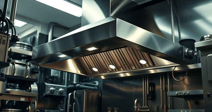 Coifa e Exaustor Industrial: Como Escolher o Melhor para Sua Ind&uacute;stria