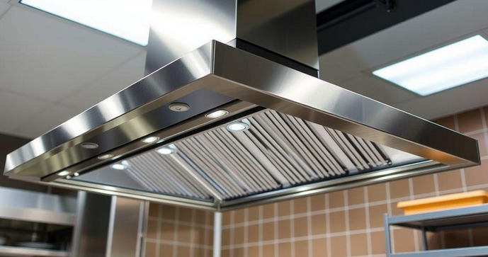 Coifa Industrial Inox com Exaustor: Vantagens e Instala&ccedil;&atilde;o