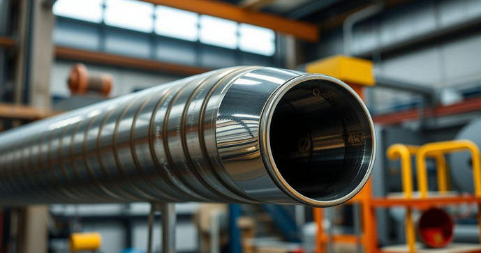 Como Escolher o Tubo de A&ccedil;o Inox 304 para Sua Aplica&ccedil;&atilde;o