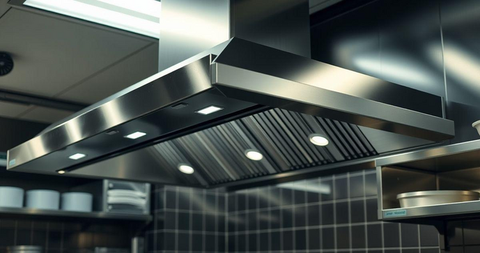 Guia Completo sobre Coifa Inox Industrial e suas Vantagens