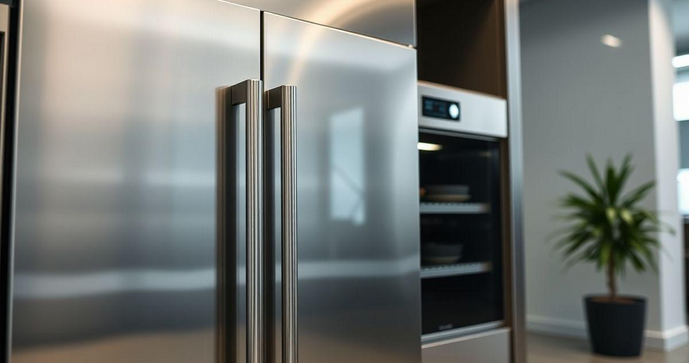 Arm&aacute;rio de a&ccedil;o inox: a escolha ideal para seguran&ccedil;a e durabilidade