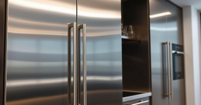 Arm&aacute;rio Inox: Descubra os Vantagens e Tipos Dispon&iacute;veis