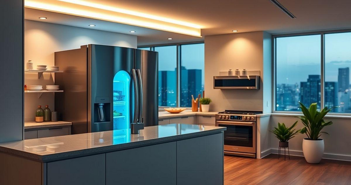 Balc&atilde;o Frigor&iacute;fico Residencial: Como Escolher o Ideal para Sua Casa