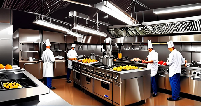 Coifa com Exaustor para Lanchonete: O Guia Completo para Escolher a Melhor Op&ccedil;&atilde;o