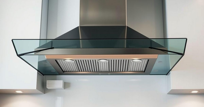 Coifa de inox escovada: como escolher a ideal para sua cozinha moderna