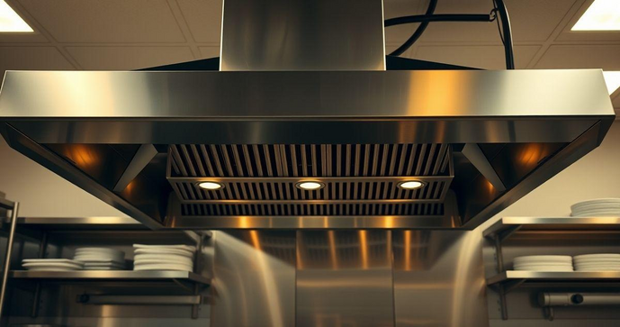 Coifa para Fogão Industrial: Saiba Como Escolher a Ideal para Sua Cozinha Profissional