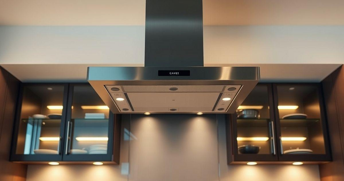 Como Escolher a Coifa de Inox para Cozinha Ideal