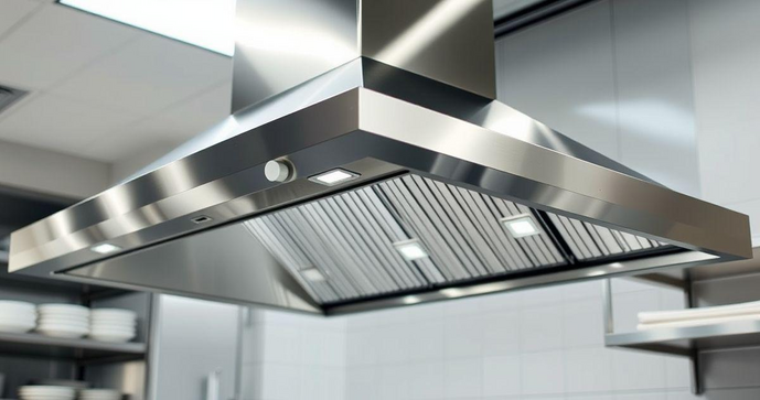 Como Escolher a Coifa Inox Industrial Ideal para sua Cozinha Profissional