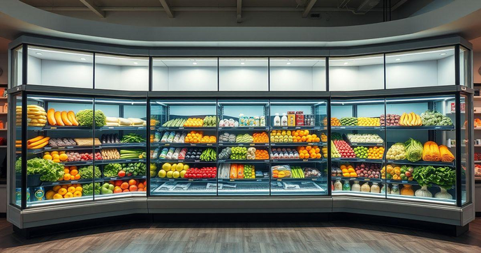 Saiba tudo sobre o pre&ccedil;o de balc&otilde;es refrigerados e as melhores op&ccedil;&otilde;es do mercado