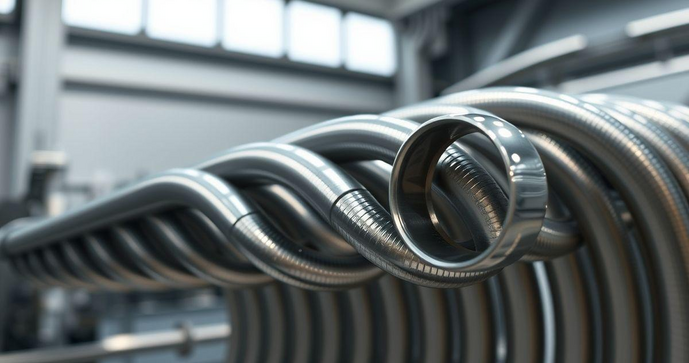 Tubo de A&ccedil;o Inox 304: Caracter&iacute;sticas e Vantagens Essenciais