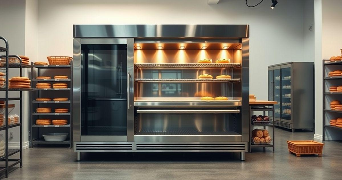 Arm&aacute;rio para Padaria Inox: Como Escolher o Melhor para Seu Estabelecimento
