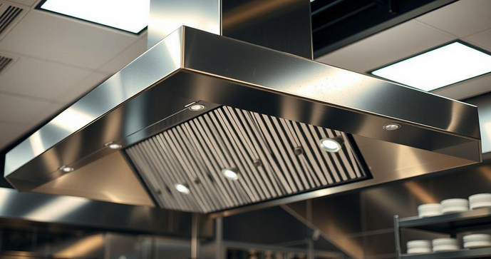 Coifa Industrial de Parede como Escolher a Melhor para Sua Cozinha