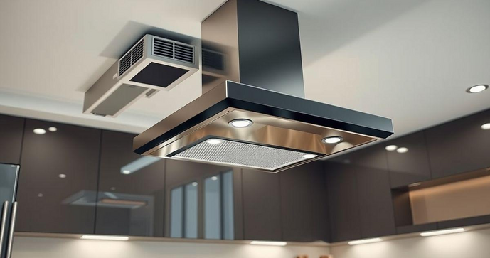 Coifas e Tubula&ccedil;&otilde;es: Como Escolher a Melhor Para Sua Cozinha