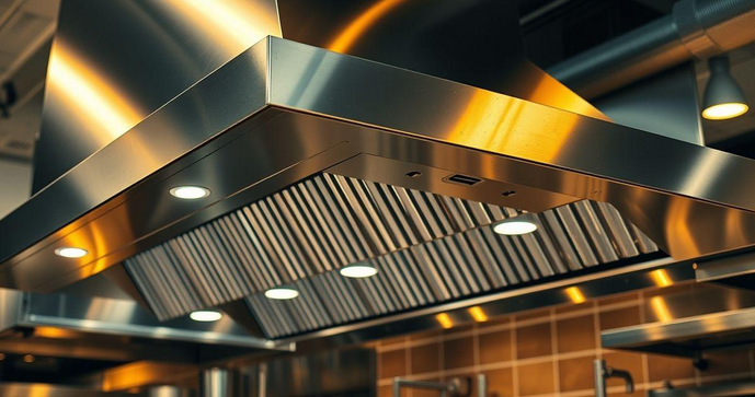 Como Escolher a Coifa com Filtro Industrial Ideal para sua Cozinha