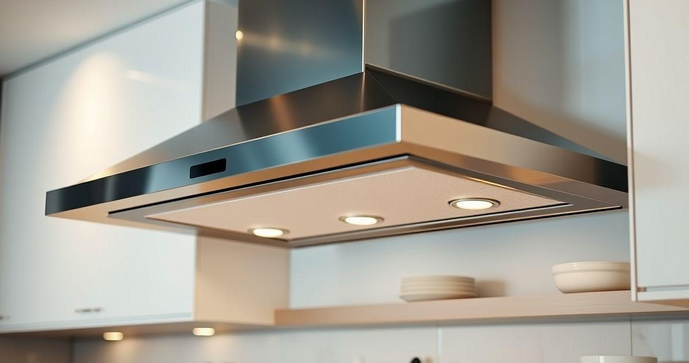 Como escolher a coifa de inox para cozinha ideal e transformar seu ambiente