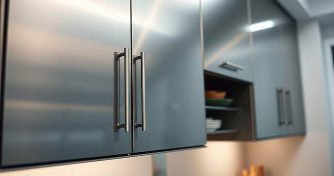 Como Escolher o Arm&aacute;rio Inox Ideal para Sua Cozinha