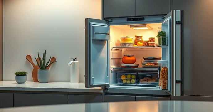 Como Escolher o Balc&atilde;o Frigorifico Residencial Ideal para sua Casa