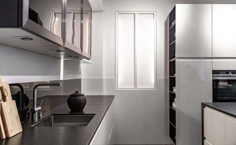 6 Vantagens do Armário de Cozinha Inox Cinza que Você Precisa Conhecer