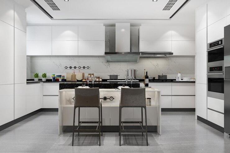 7 Benefícios do Armário de Inox para Cozinha