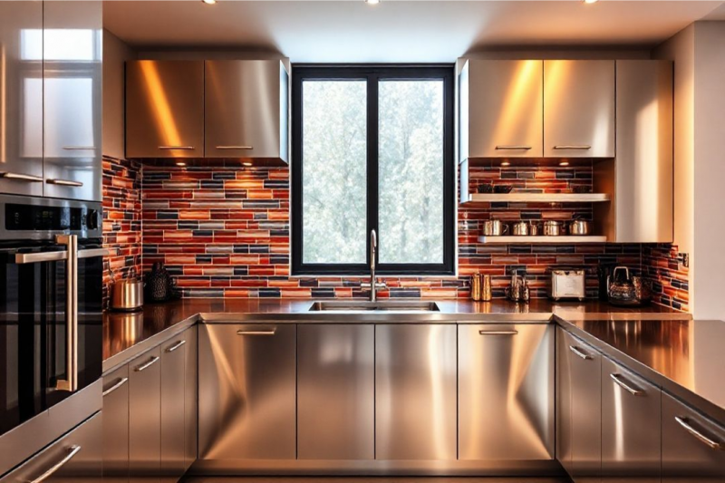 Armário de Cozinha de Inox: Vantagens Imperdíveis
