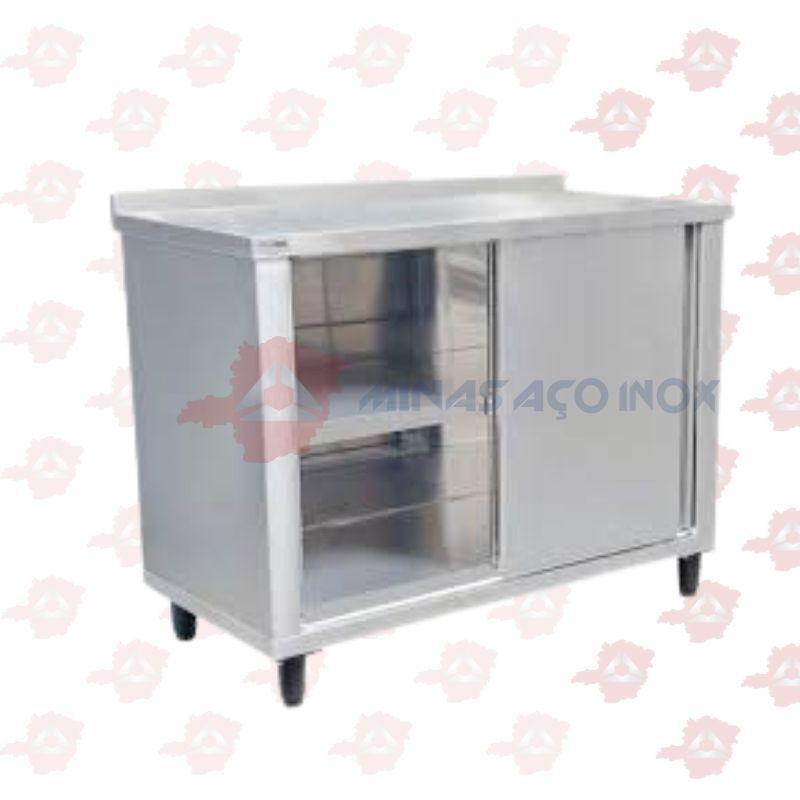 Moveis Em Inox Para Cozinha Industrial